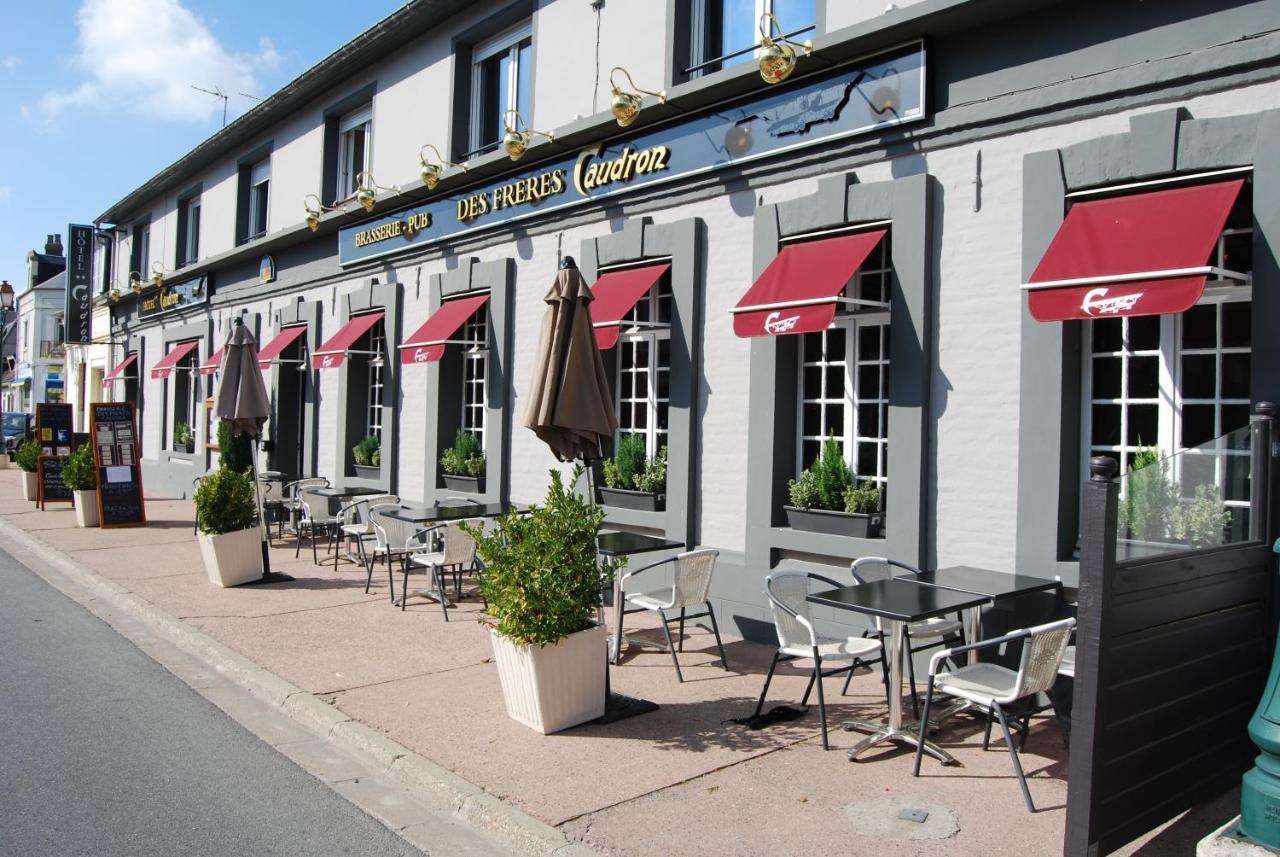 Hotel Caudron Rue  Exteriör bild