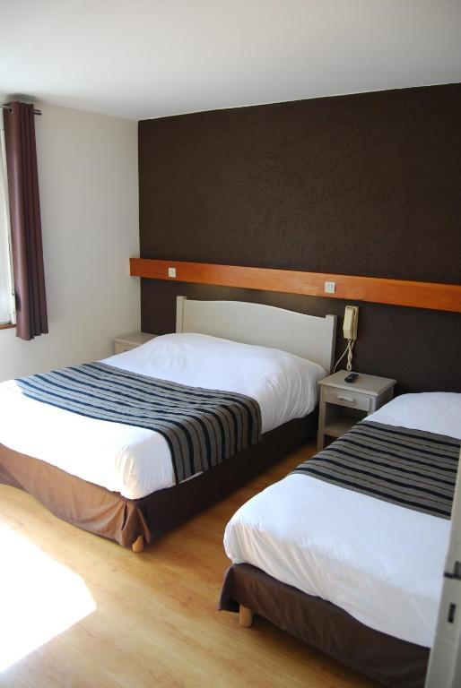 Hotel Caudron Rue  Rum bild