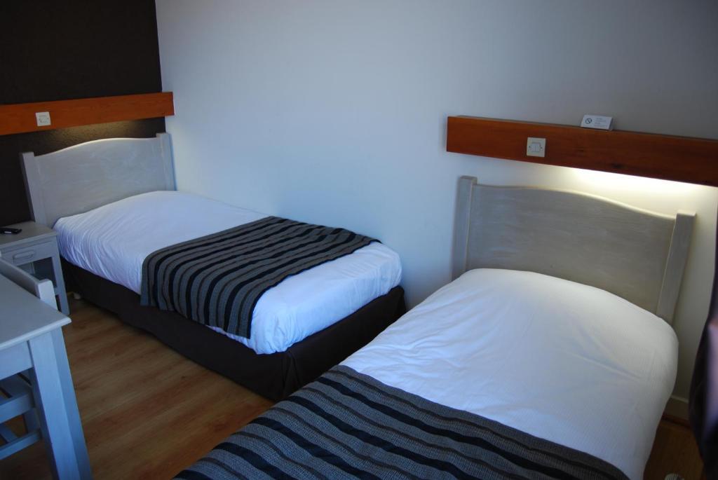 Hotel Caudron Rue  Rum bild