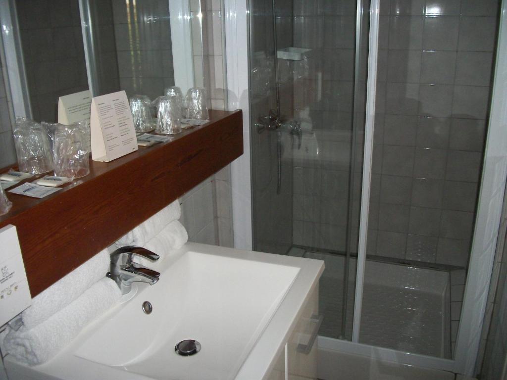 Hotel Caudron Rue  Rum bild