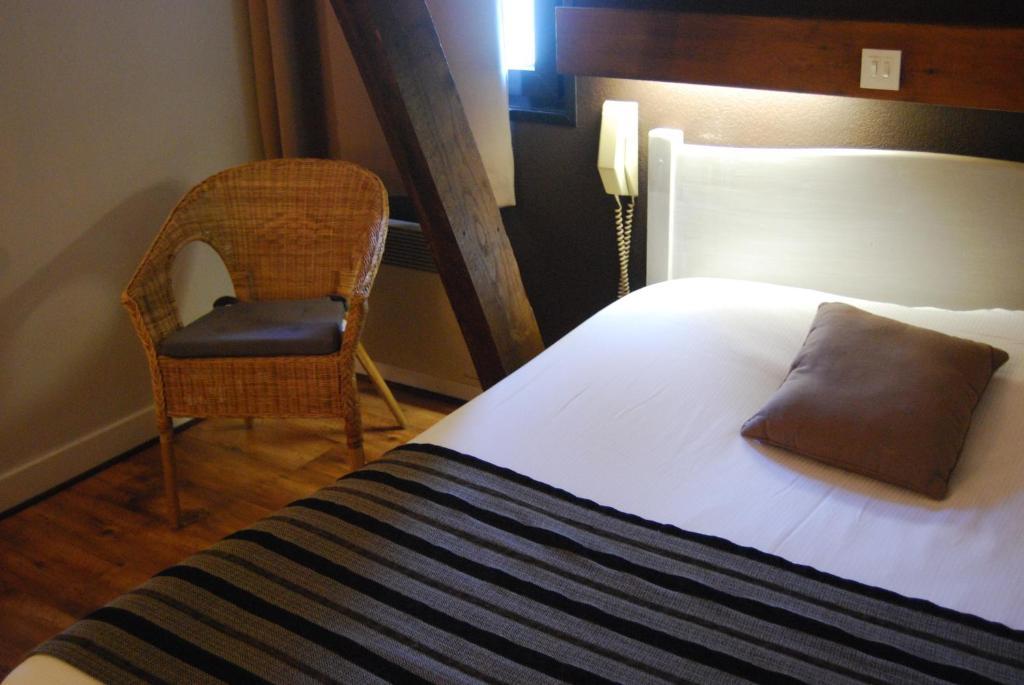 Hotel Caudron Rue  Rum bild