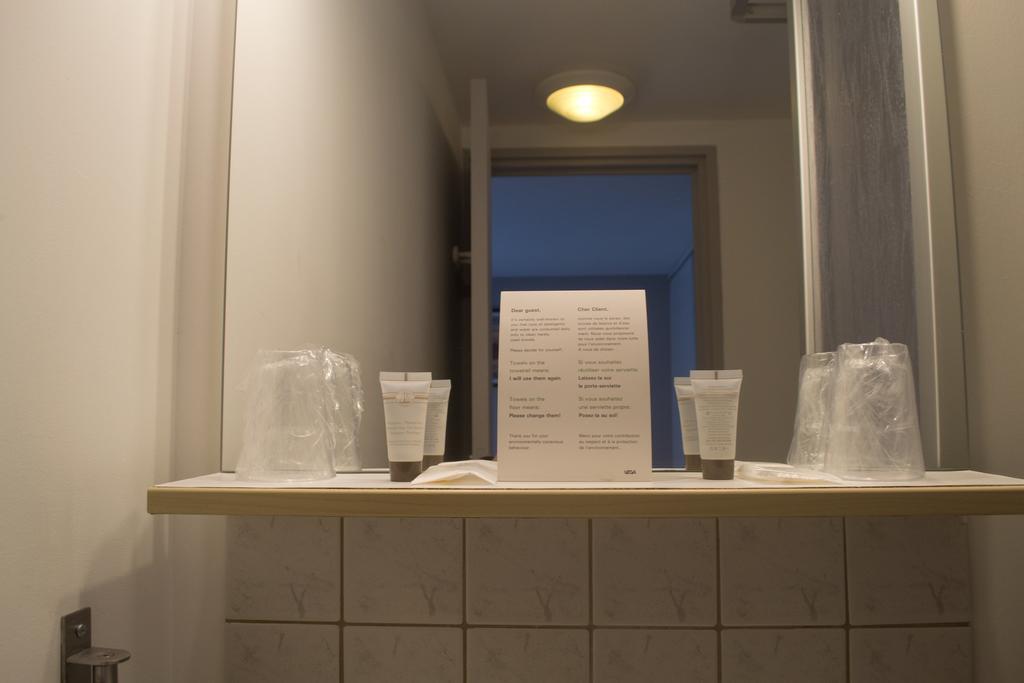 Hotel Caudron Rue  Rum bild