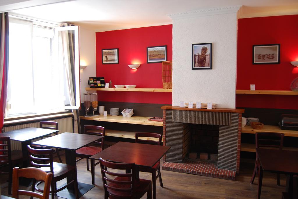 Hotel Caudron Rue  Exteriör bild