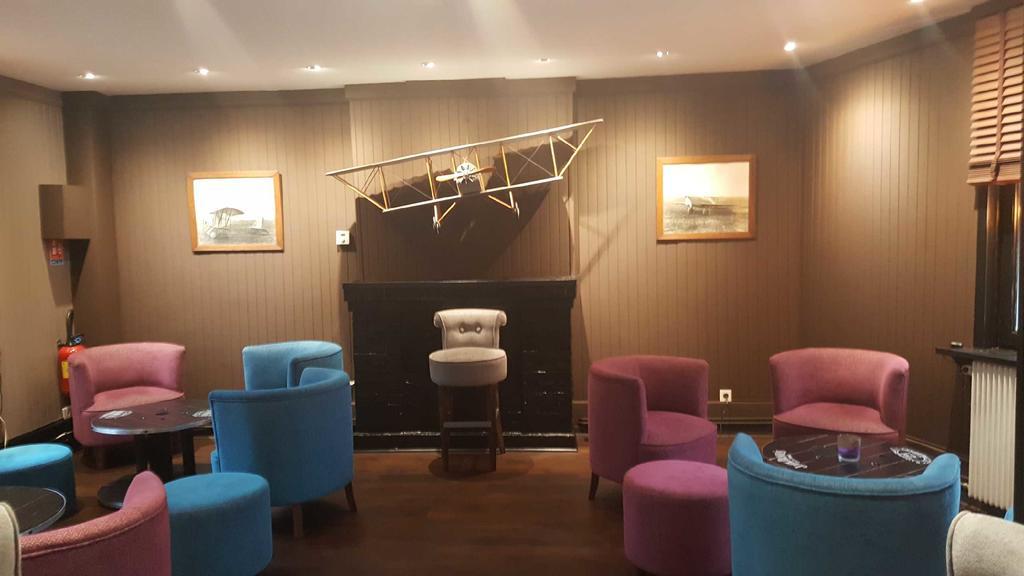Hotel Caudron Rue  Exteriör bild