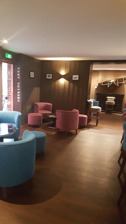 Hotel Caudron Rue  Exteriör bild