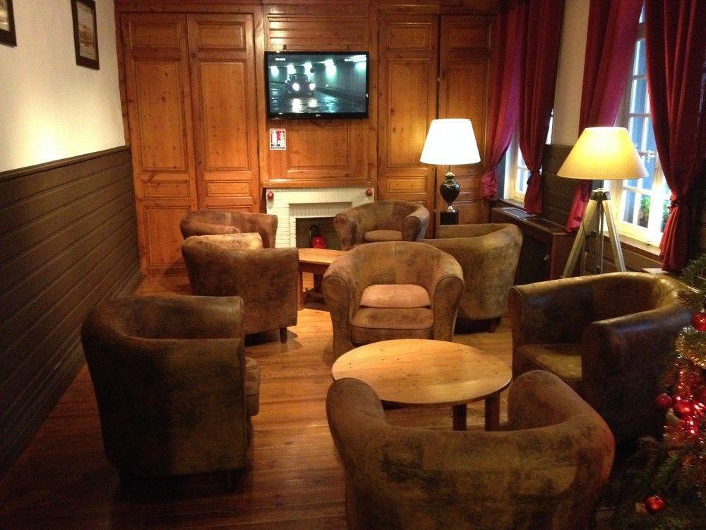 Hotel Caudron Rue  Exteriör bild