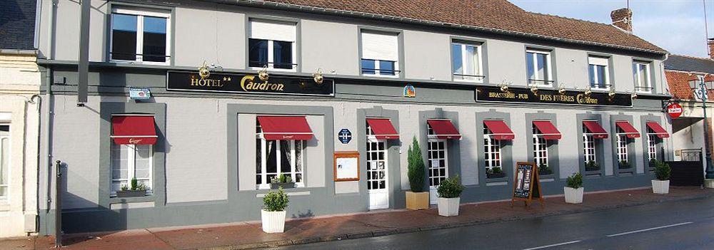 Hotel Caudron Rue  Exteriör bild