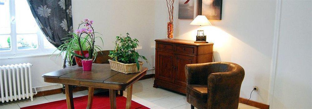 Hotel Caudron Rue  Exteriör bild