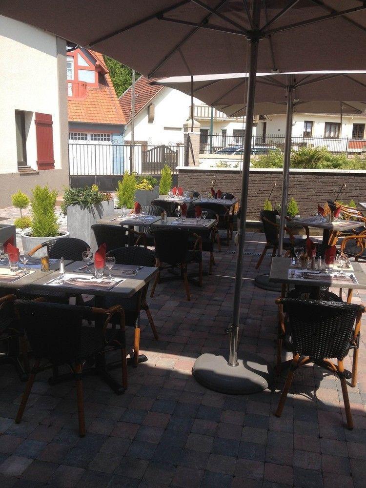 Hotel Caudron Rue  Exteriör bild