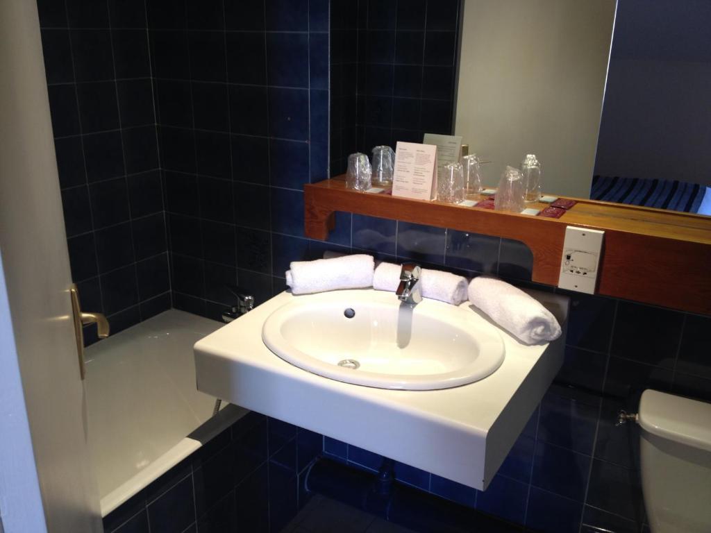 Hotel Caudron Rue  Rum bild