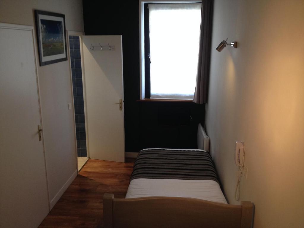 Hotel Caudron Rue  Rum bild