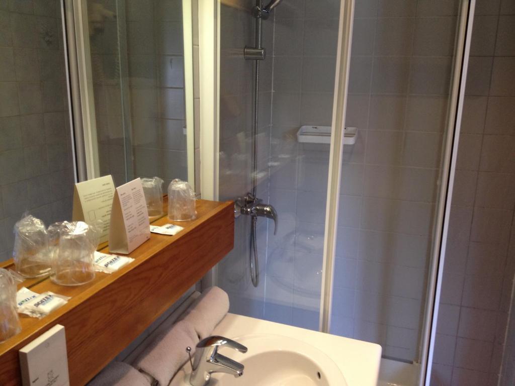 Hotel Caudron Rue  Rum bild