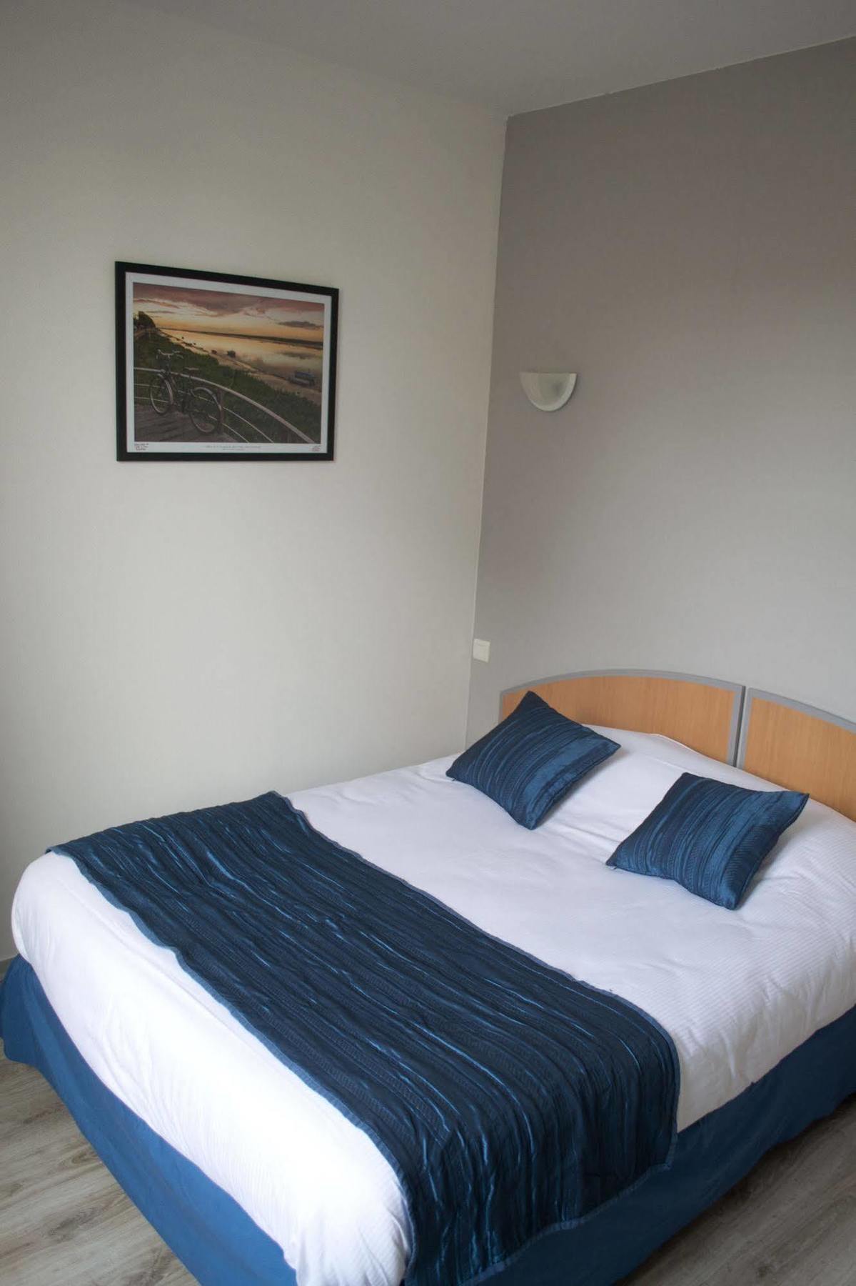 Hotel Caudron Rue  Exteriör bild