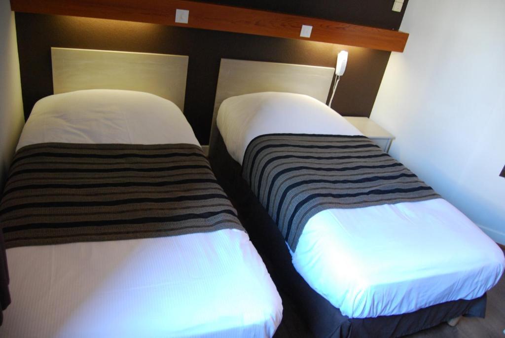 Hotel Caudron Rue  Rum bild