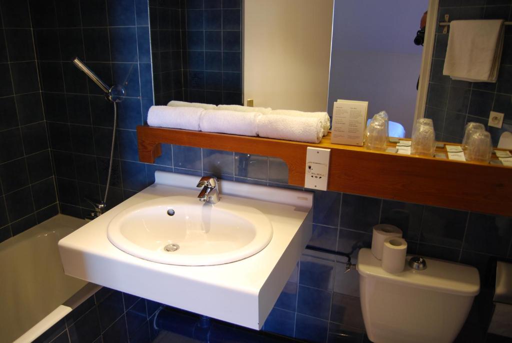 Hotel Caudron Rue  Rum bild